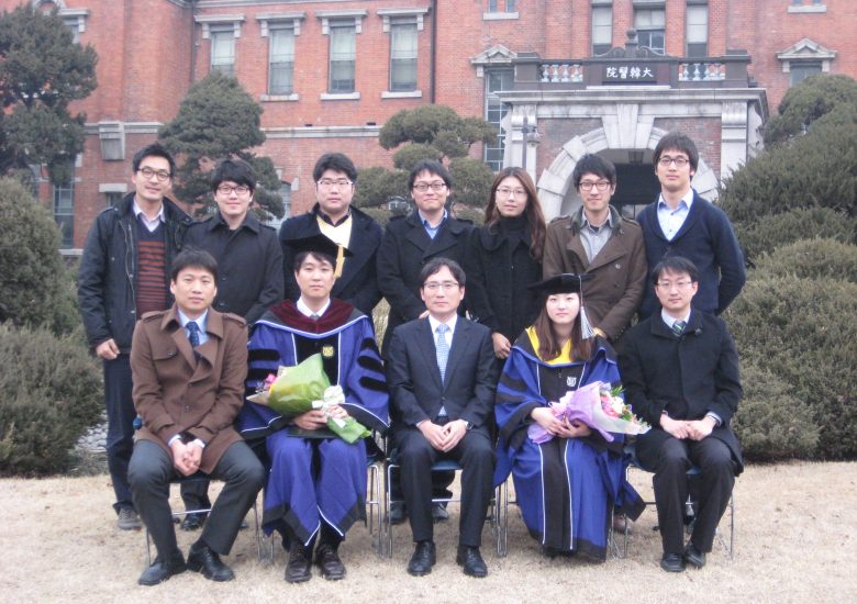 박소연 석사졸업