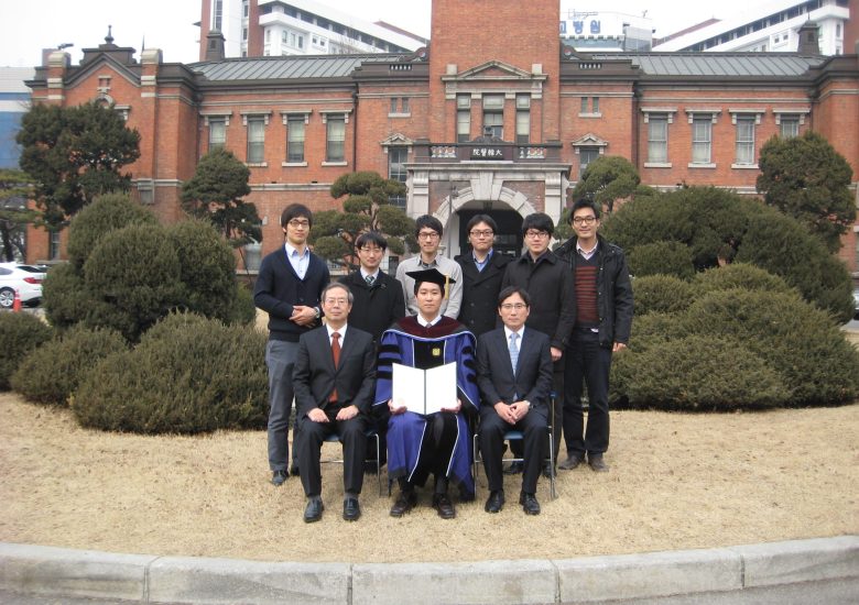 박종민 박사졸업