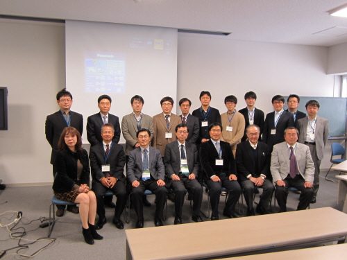 Hokkaido University-Seoul National University joint symposium