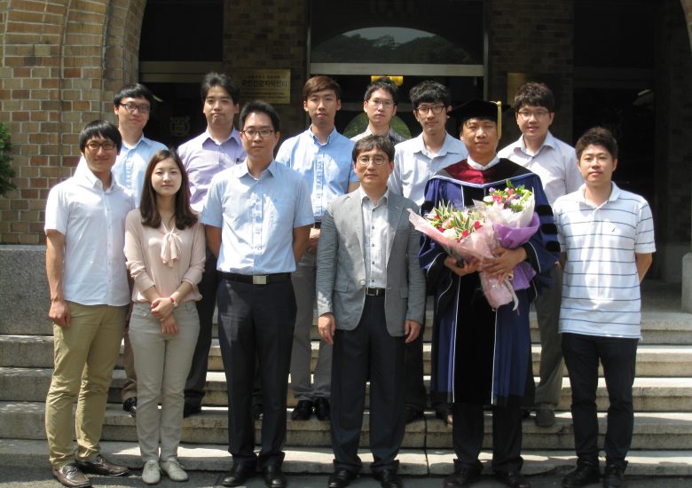 2013. 08. 30 Jung-in Kim Ph.D.commencement