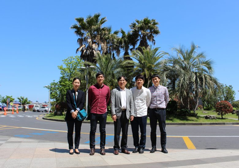 2015. 05. 08. KNS in Jeju island