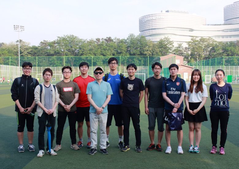 2016. 04. 02. PyeongChang Workshop