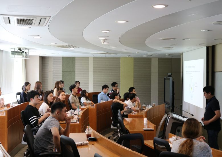 2017. 07. 13 BK21Plus Groups Research Seminar