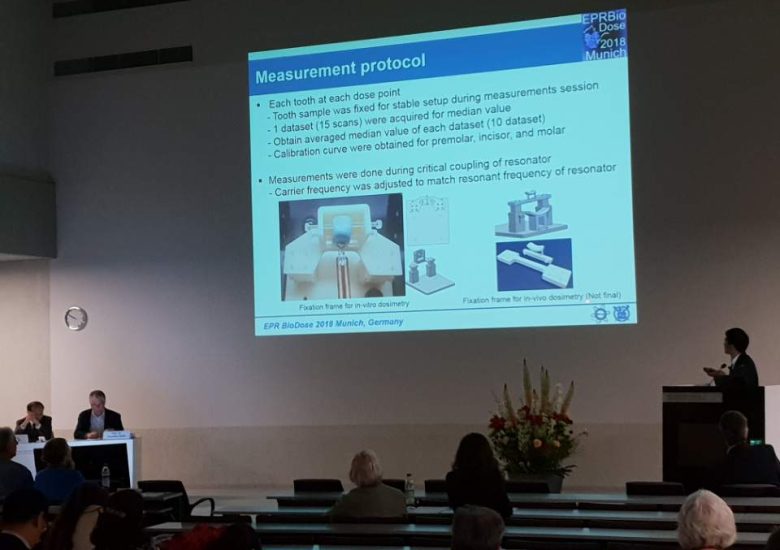 2018.06.10 - 2018.06.15 BIODOSE conference
