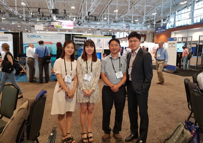 2018.07.29 - 2018.08.03 The 60th AAPM 2018 Annual Meeting