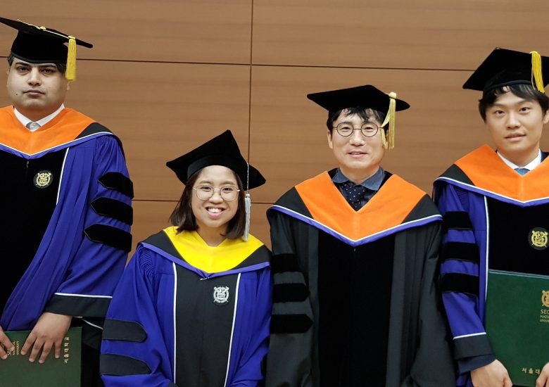 2018.08.25. 2018 Graduation Ceremony & Commencement