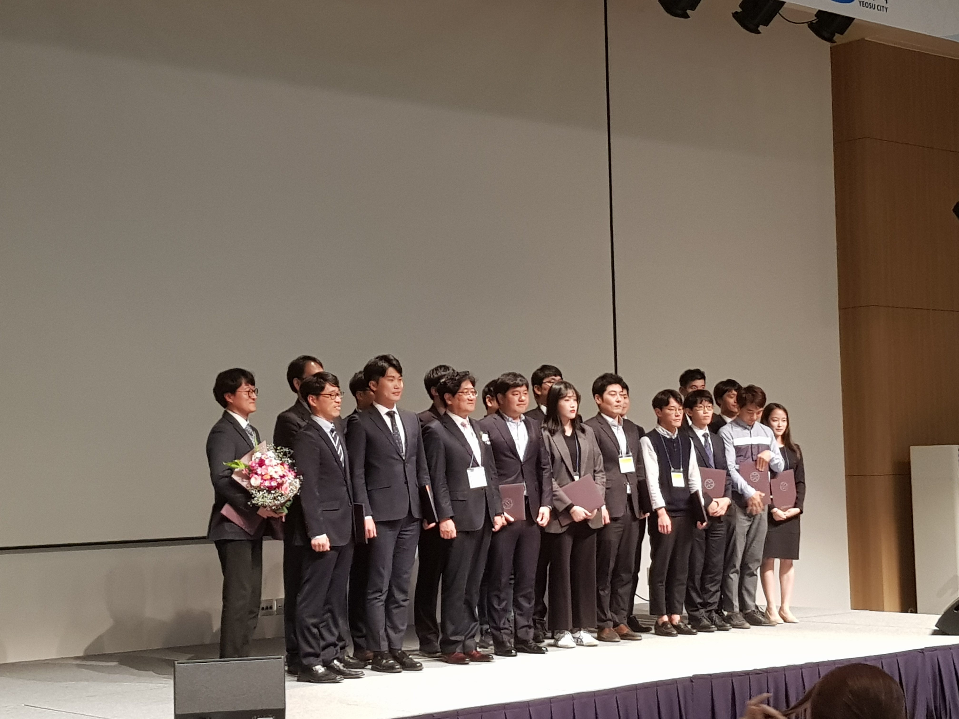 2018.10.24 – 2018.10.26 KNS conference – RPLab