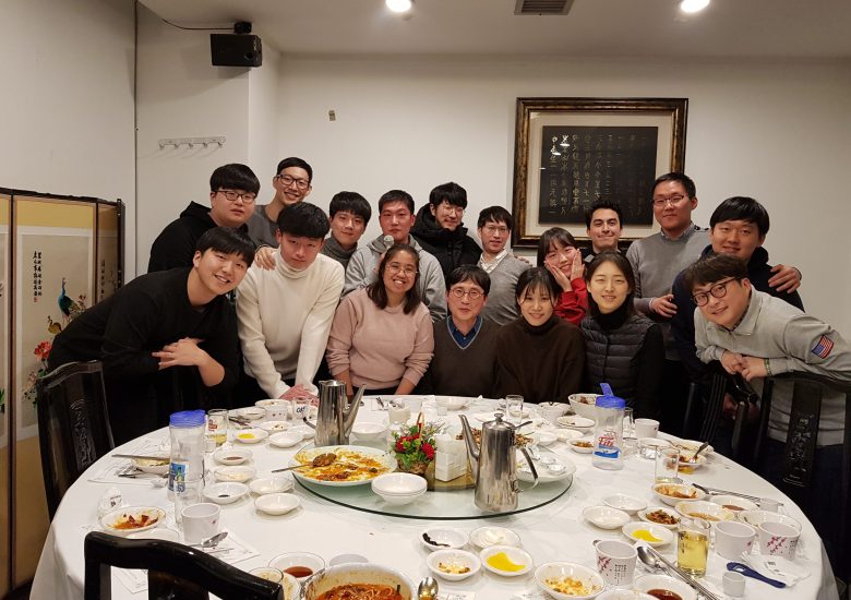 RPLab 2018 Year-end Party