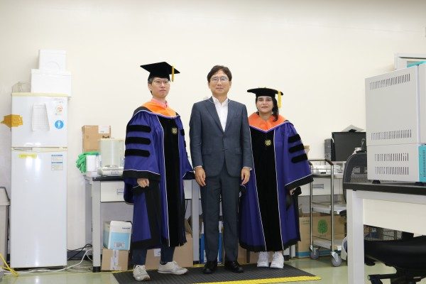 2022 Summer Graduation Ceremony
