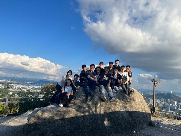 2022.10.07. Hiking Mt. Inwang