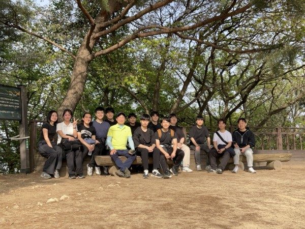 2024.04.19. Hiking Mt. Cheonggye